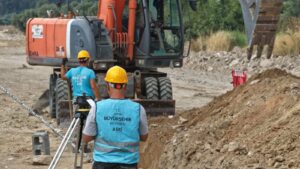 BAŞKAN ÇERÇİOĞLU’NDAN EFELER’DE ALTYAPI YATIRIMI