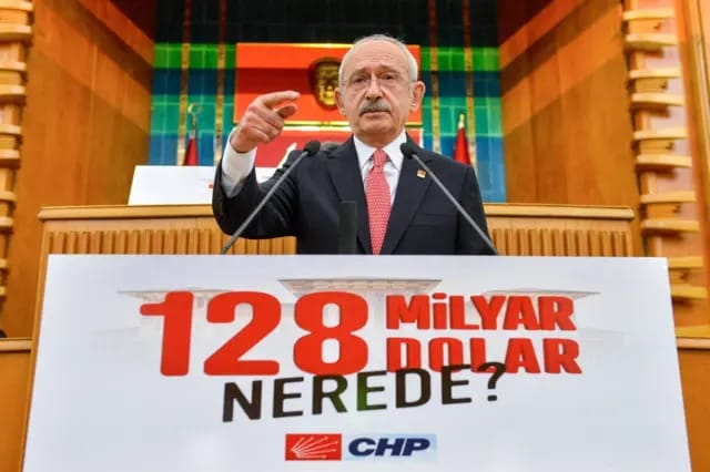CHP’deki Krizin Adresi AK Parti mi, Kılıçdaroğlu mu?