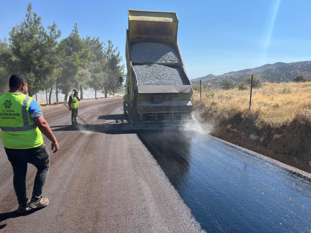 Başkan Çerçioğlu Yatırım ve Çalışmalarına Her Geçen Gün Yenilerini Ekliyor