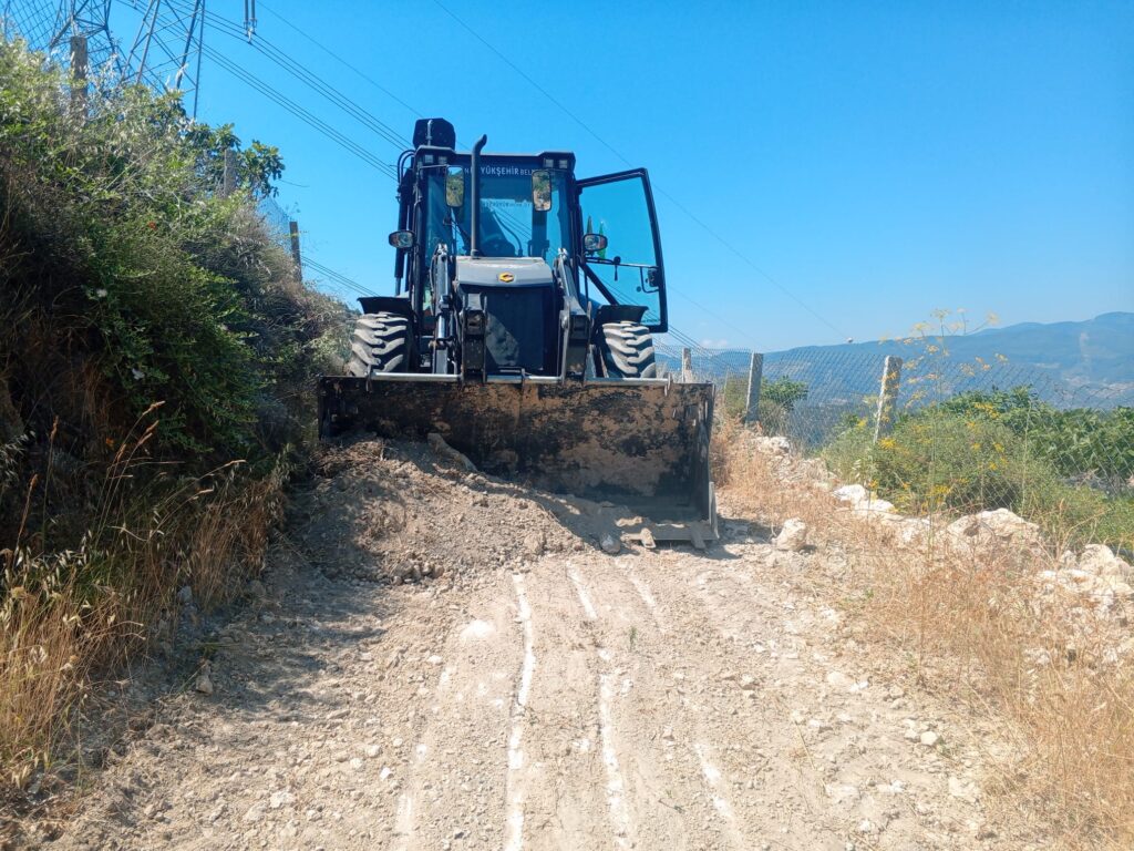 BAŞKAN ÇERÇİOĞLU’NDAN AYDIN’IN DÖRT BİR YANINDA EŞ ZAMANLI ULAŞIM YATIRIMLARI