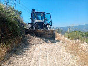 BAŞKAN ÇERÇİOĞLU’NDAN AYDIN’IN DÖRT BİR YANINDA EŞ ZAMANLI ULAŞIM YATIRIMLARI