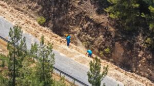 Başkan Çerçioğlu’ndan Bozdoğan’da Altyapı Yatırımı