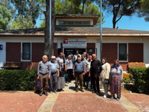 Başkan Çerçioğlu Sağlık Hizmetlerini Vatandaşlar ile Buluşturmayı Sürdürüyor