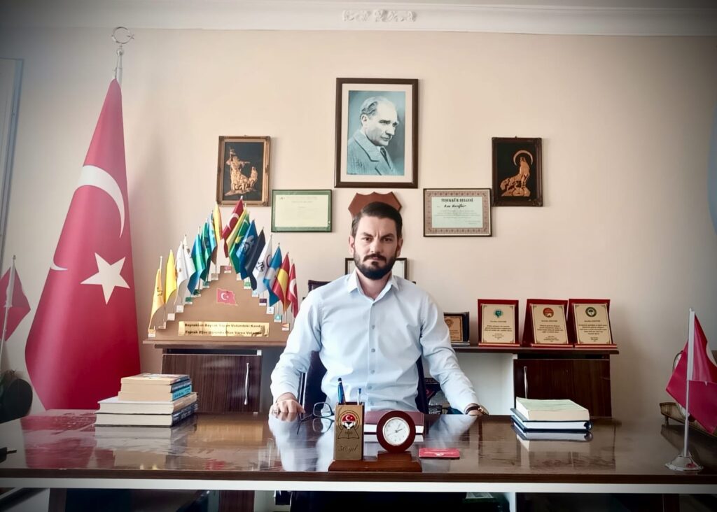 Aykut ÖZSU’dan “Geleceğin Mührü” Vurgusu