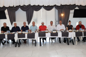 Başkan Arıkan, Söke’nin Amatör Spor Kulüplerini aynı masada buluşturdu