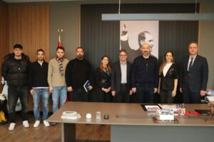 Türkiye ile Almanya Arasında Gençlik Köprüsü Kuruluyor