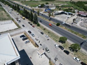 SÖKE’NİN BİSİKLET VE YÜRÜYÜŞ YOLU PROJESİNDE SAHA ÇALIŞMALARI BAŞLADI