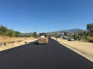 BAŞKAN ÇERÇİOĞLU’NUN YATIRIM VE ÇALIŞMALARIYLA AYDIN’IN ULAŞIM ALTYAPISININ GÜCÜNE GÜÇ KATILIYOR
