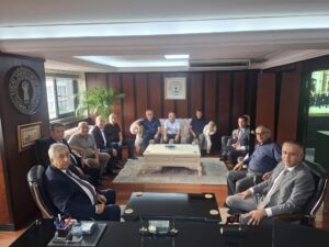Palandöken’e Künkcü’den tam destek