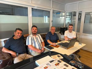 AYSO’dan Firmalara Yerinde İhracat ve Dış Ticaret Desteği