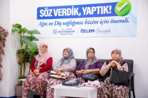 BAŞKAN ÇERÇİOĞLU ALTINCI AĞIZ VE DİŞ SAĞLIĞI POLİKLİNİĞİ’Nİ AYDIN’A KAZANDIRDI