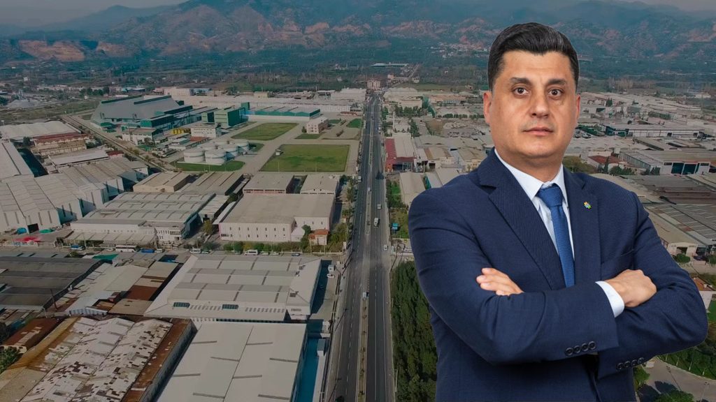 Gökhan Maraş, savunma sanayisi projesinde ilk adımı atıyor