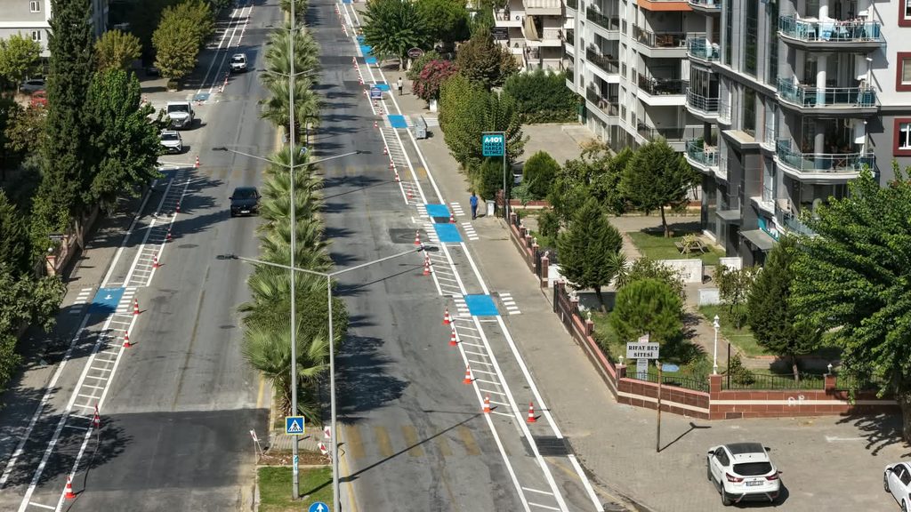 BAŞKAN ÇERÇİOĞLU’NDAN AYDIN’A YENİ BİR PROJE DAHA