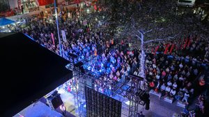 BAŞKAN ÇERÇİOĞLU’NDAN BUHARKENT’İN DÜŞMAN İŞGALİNDEN KURTULUŞUNUN 104. YILINDA COŞKULU KONSER