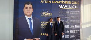 AYSO seçimlerinde yeni gelişme: Çerçioğlu, Maraş’ın ekibinde