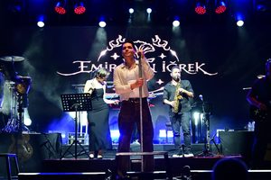 Söke’de Emir Can İğrek Rüzgârı Esti
