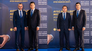 Bozdoğan iş dünyası, Gökhan Maraş’ın yanında