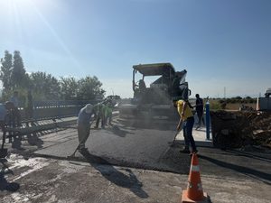 BAŞKAN ÇERÇİOĞLU AYDIN’IN DÖRT BİR YANINDA ÇALIŞMALARINI SÜRDÜRÜYOR